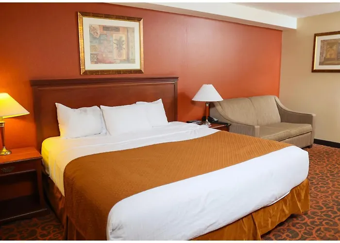 Ramada By Wyndham Niagara Falls/Fallsview